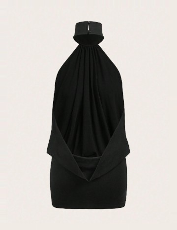 Rochie scurta SHEIN, negru