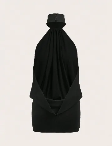 Rochie scurta SHEIN, negru