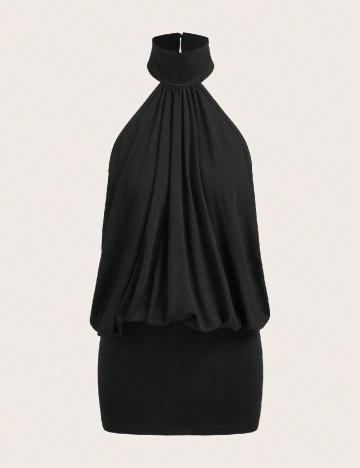 Rochie scurta SHEIN, negru