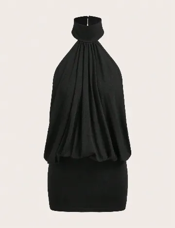 Rochie scurta SHEIN, negru