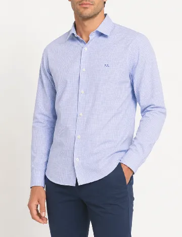 Camasa Pepe Jeans, albastru