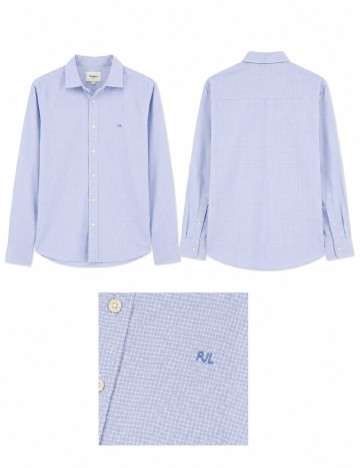 Camasa Pepe Jeans, albastru