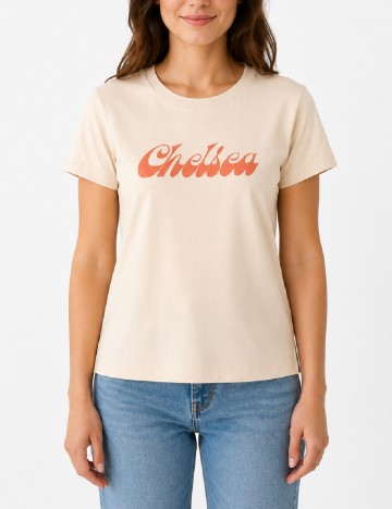 Tricou Pepe Jeans, bej