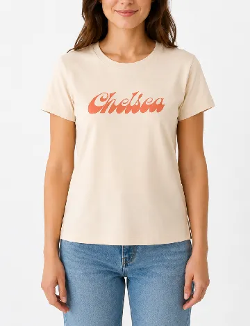 Tricou Pepe Jeans, bej