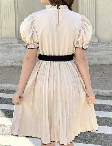 Rochie Shein Kids, crem