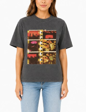 Tricou Pepe Jeans, gri