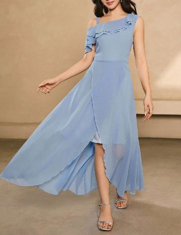 Rochie Dazy Kids, albastru