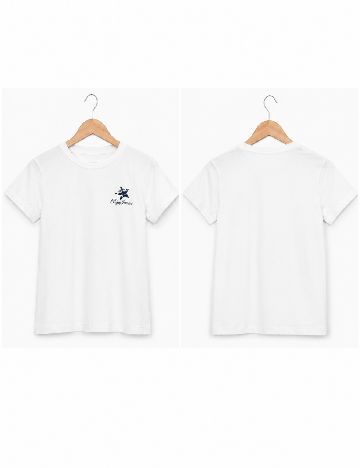 Tricou Pepe Jeans, alb