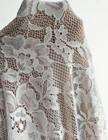 Rochie lunga SHEIN, alb