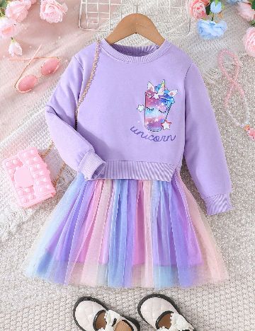 Rochie Shein Kids, mov