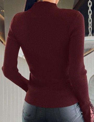 Bluza Dazy, rosu