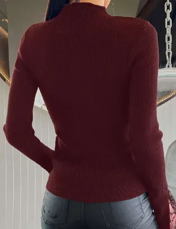 Bluza Dazy, rosu