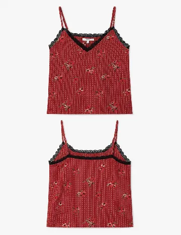 Maiou Pepe Jeans, rosu