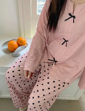 Pijama Dazy Plus Size, roz