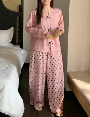 Pijama Dazy Plus Size, roz