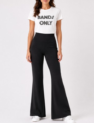 Pantaloni Pepe Jeans, negru