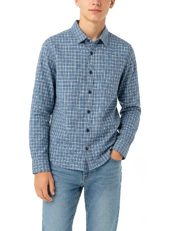 Camasa Pepe Jeans, albastru