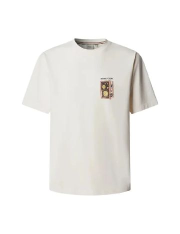 Tricou Pepe Jeans, alb