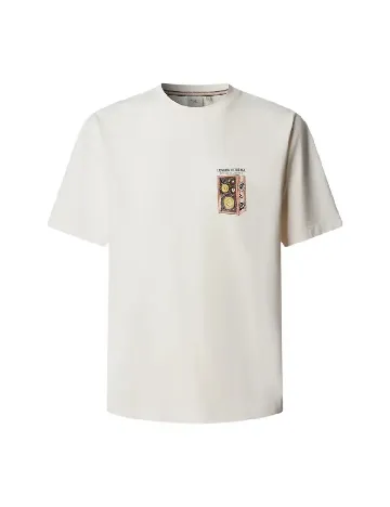 Tricou Pepe Jeans, alb