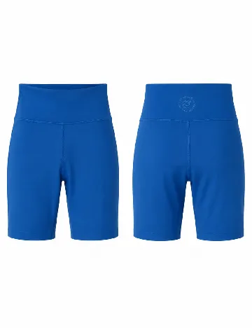 Colanti scurti Pepe Jeans, albastru