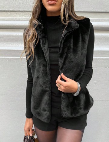 Vesta SHEIN, negru