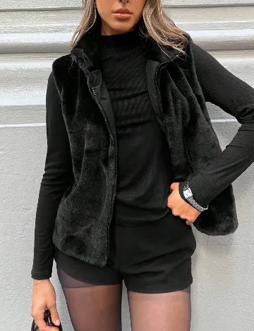 Vesta SHEIN, negru