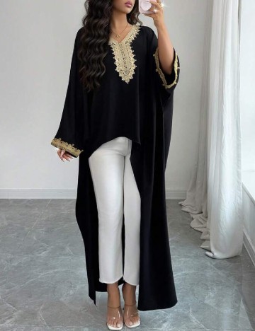 Bluza SHEIN, negru