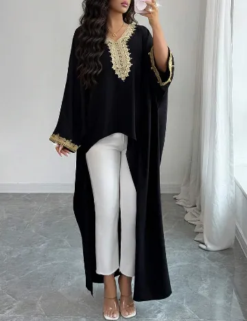 Bluza SHEIN, negru