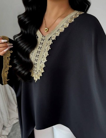 Bluza SHEIN, negru