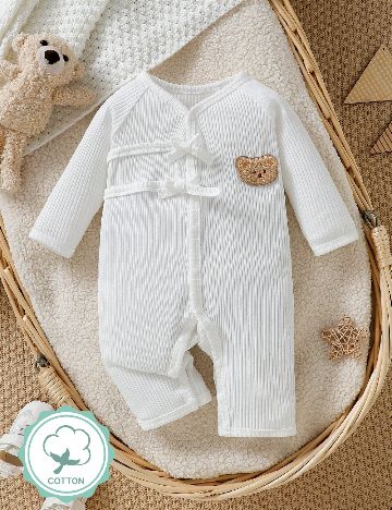 Body Shein Kids, alb