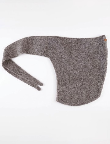 Caciula Pepe Jeans, gri/maro