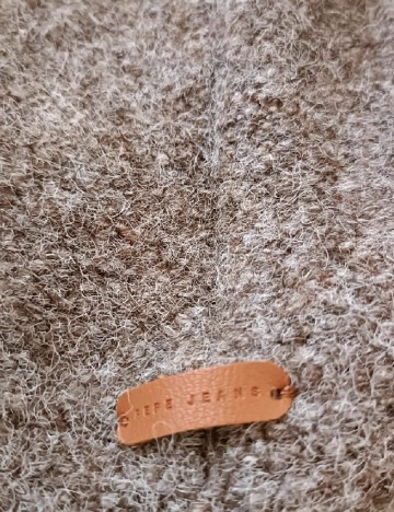 Caciula Pepe Jeans, gri/maro