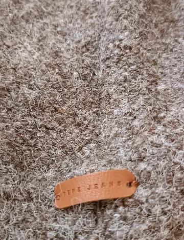 Caciula Pepe Jeans, gri/maro
