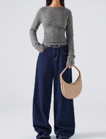 Bluza SHEIN, gri