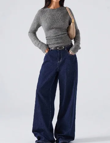 Bluza SHEIN, gri