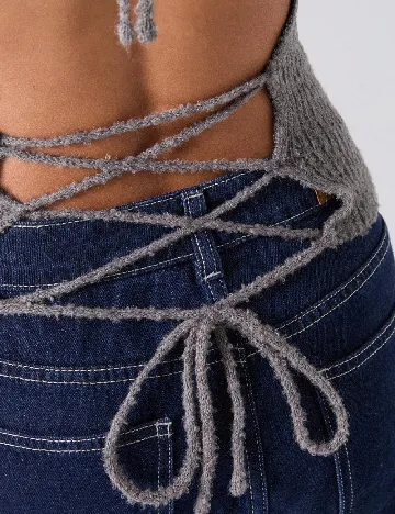 Bluza SHEIN, gri