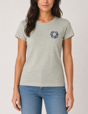 Tricou Pepe Jeans, verde