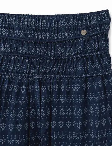 Fusta Pepe Jeans, albastru