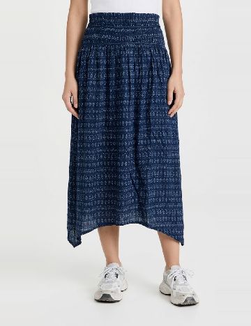 Fusta Pepe Jeans, albastru