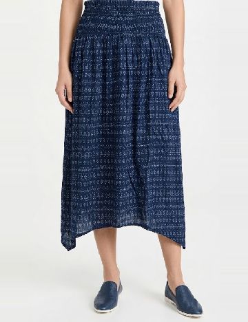 Fusta Pepe Jeans, albastru