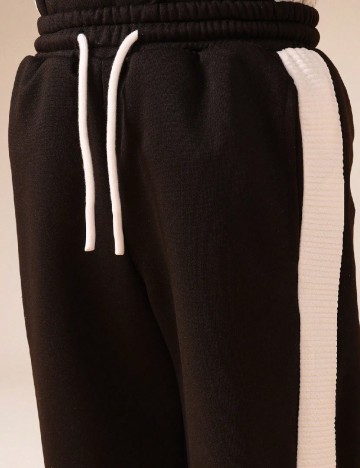 Compleu SUMWON, negru/alb