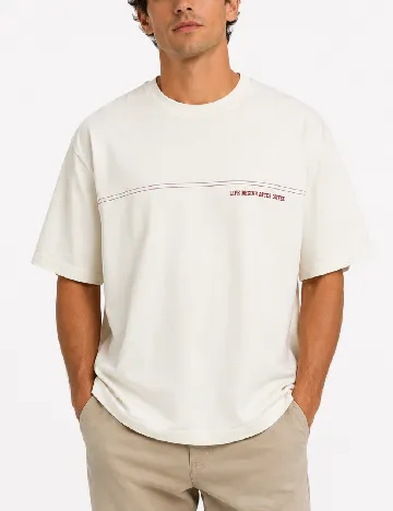 Tricou Pepe Jeans, alb