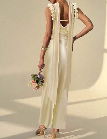 Rochie lunga SHEIN, galben