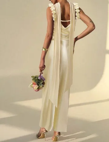 Rochie lunga SHEIN, galben