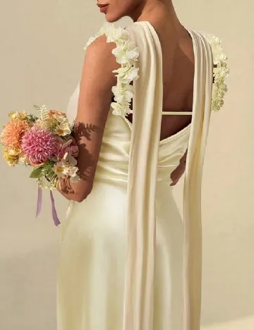 Rochie lunga SHEIN, galben