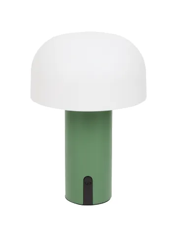 Lampa LED ACTION, verde