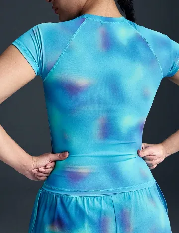 Top SHEIN, albastru