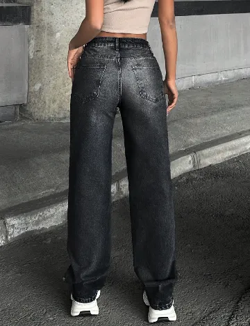 Blugi SHEIN, negru
