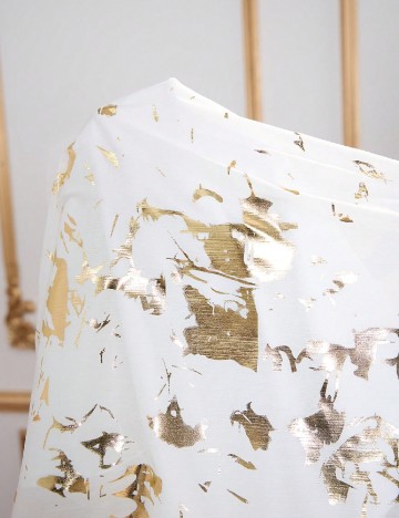 Rochie Shein Kids, alb