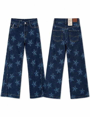 Blugi Pepe Jeans, bleumarin